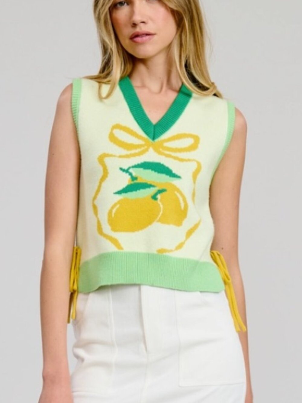 Sorento Sweater Vest